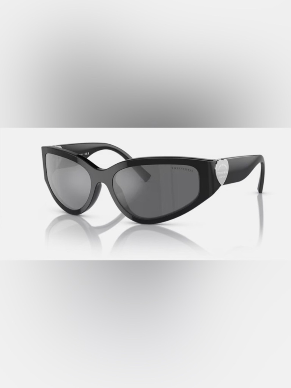 Tiffany & Co. Black Sunglasses🩵